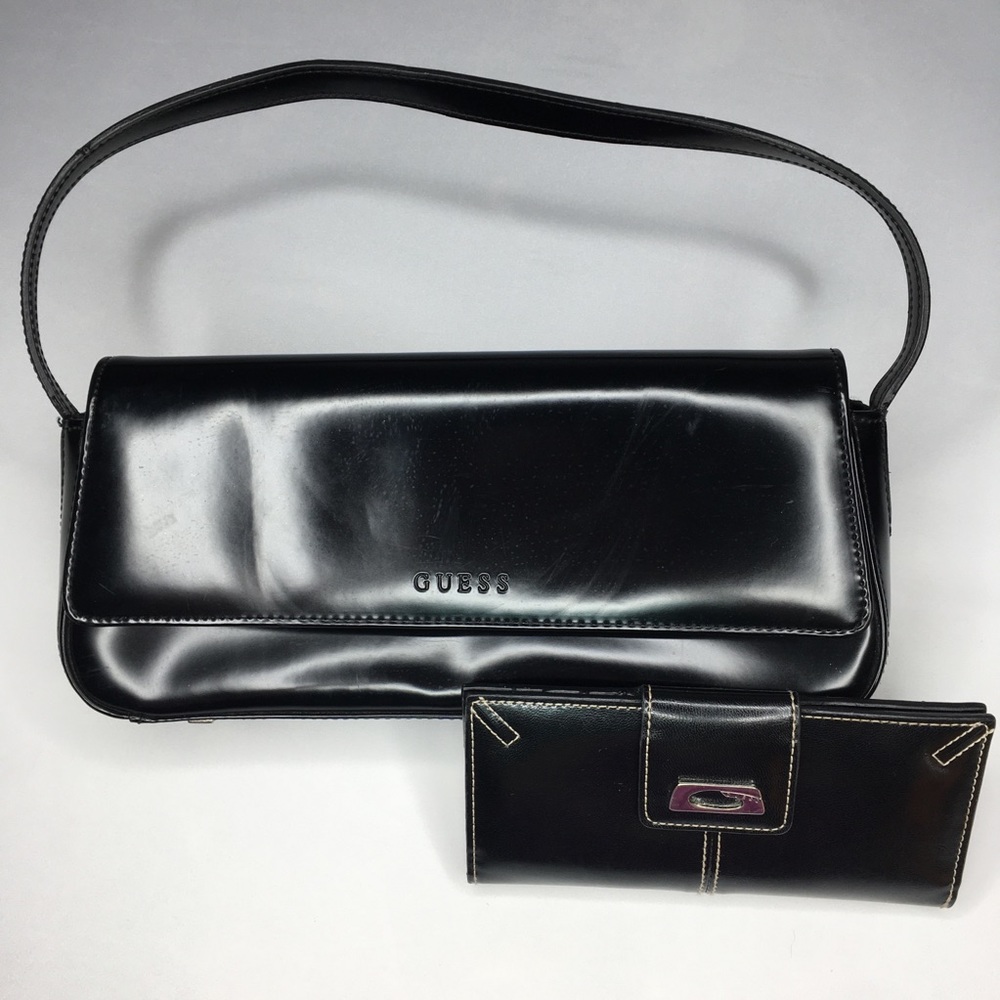 Guess Purse and Wallet Bundle